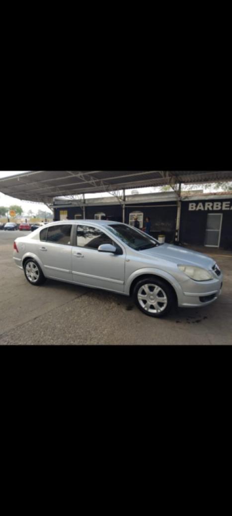 CHEVROLET Vectra Sedan 2.0 4P FLEX ELEGANCE, Foto 4