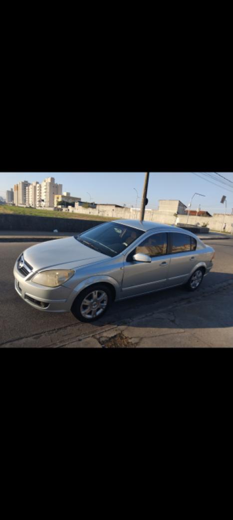 CHEVROLET Vectra Sedan 2.0 4P FLEX ELEGANCE, Foto 6