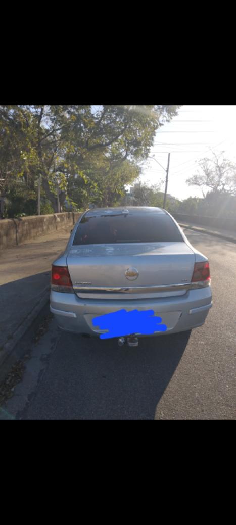 CHEVROLET Vectra Sedan 2.0 4P FLEX ELEGANCE, Foto 8