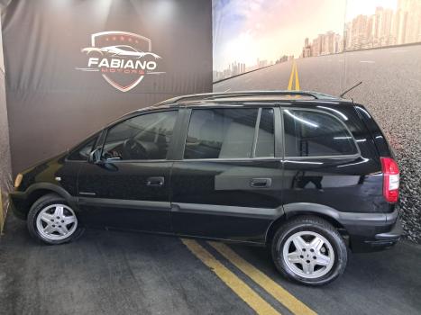 CHEVROLET Zafira 2.0 4P EXPRESSION FLEX AUTOMTICO, Foto 3