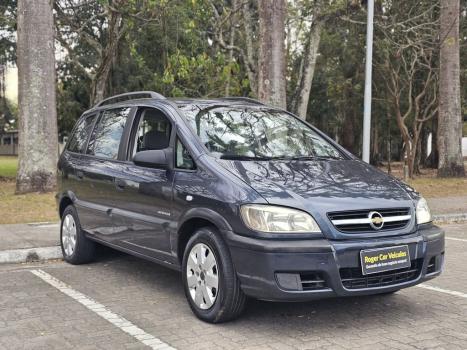 CHEVROLET Zafira 2.0 4P FLEX EXPRESSION 7 LUGARES AUTOMTICO, Foto 1