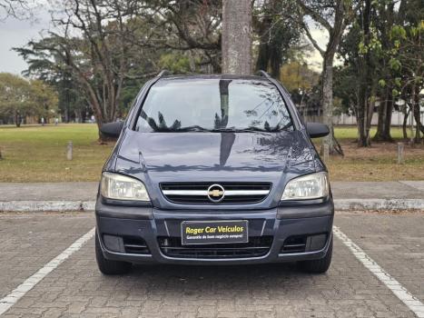CHEVROLET Zafira 2.0 4P FLEX EXPRESSION 7 LUGARES AUTOMTICO, Foto 2