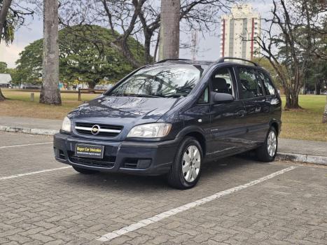 CHEVROLET Zafira 2.0 4P FLEX EXPRESSION 7 LUGARES AUTOMTICO, Foto 4