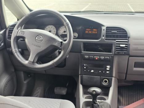 CHEVROLET Zafira 2.0 4P FLEX EXPRESSION 7 LUGARES AUTOMTICO, Foto 5