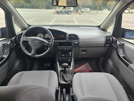 CHEVROLET Zafira 2.0 4P FLEX EXPRESSION 7 LUGARES AUTOMTICO, Foto 6
