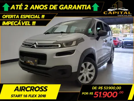 CITROEN Aircross 1.6 16V 4P START FLEX, Foto 1