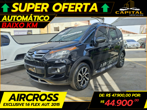 CITROEN Aircross 1.6 16V 4P EXCLUSIVE FLEX AUTOMTICO, Foto 1