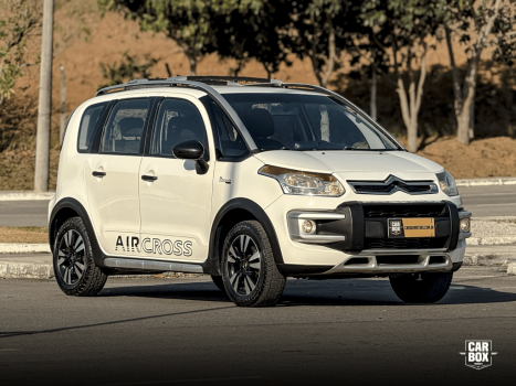 CITROEN Aircross 1.6 16V 4P GLX ATACAMA FLEX, Foto 2