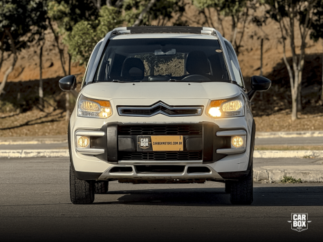 CITROEN Aircross 1.6 16V 4P GLX ATACAMA FLEX, Foto 4