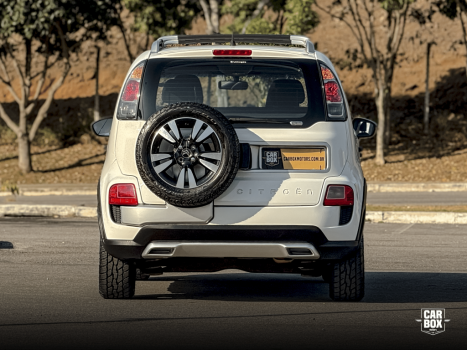 CITROEN Aircross 1.6 16V 4P GLX ATACAMA FLEX, Foto 5
