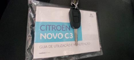 CITROEN C3 1.0 4P 12V FLEX FEEL, Foto 21