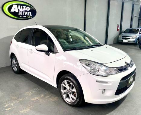 CITROEN C3 1.2 4P 12V PURE TECH TENDANCE FLEX, Foto 3