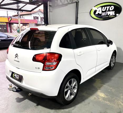 CITROEN C3 1.2 4P 12V PURE TECH TENDANCE FLEX, Foto 6