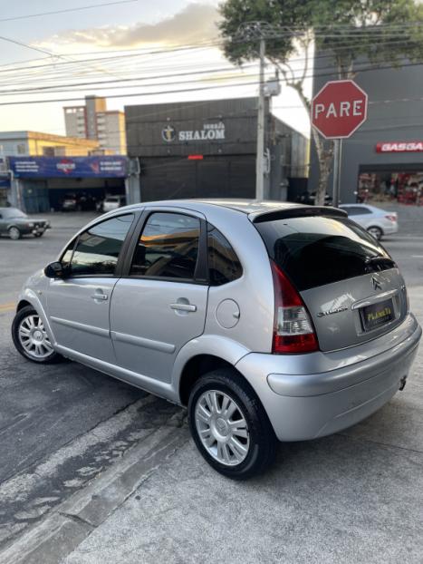 CITROEN C3 1.4 4P EXCLUSIVE FLEX, Foto 3