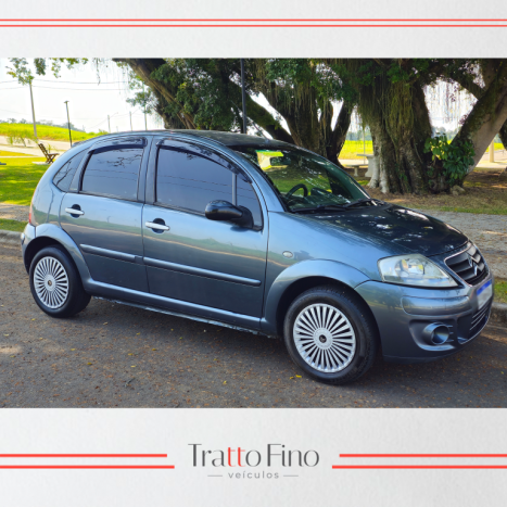 CITROEN C3 1.4 4P EXCLUSIVE FLEX, Foto 2