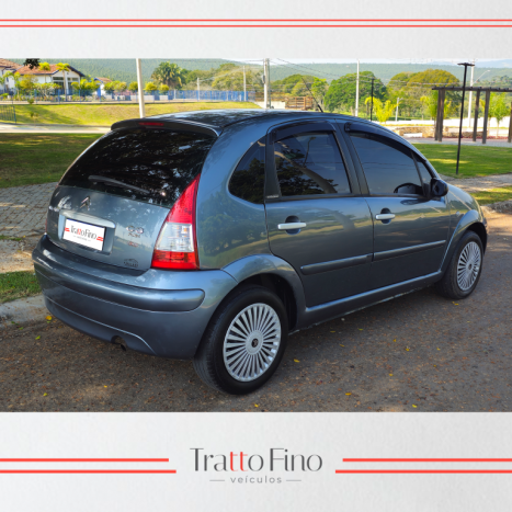 CITROEN C3 1.4 4P EXCLUSIVE FLEX, Foto 3