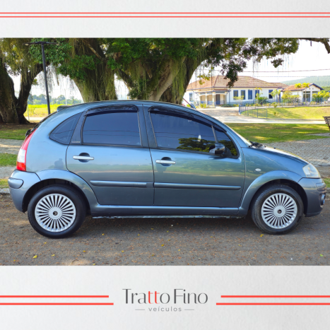 CITROEN C3 1.4 4P EXCLUSIVE FLEX, Foto 4