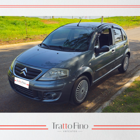 CITROEN C3 1.4 4P EXCLUSIVE FLEX, Foto 5