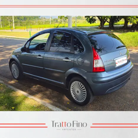 CITROEN C3 1.4 4P EXCLUSIVE FLEX, Foto 6