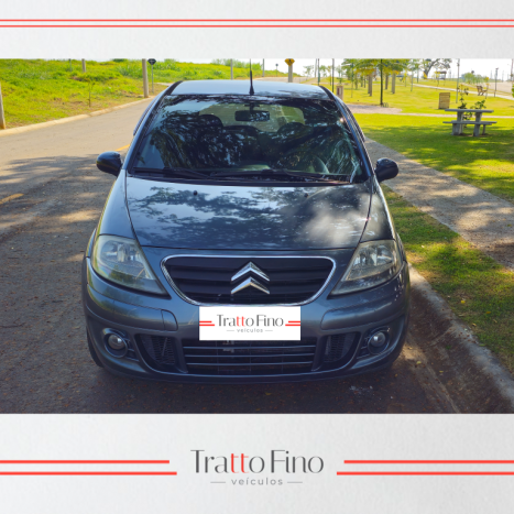 CITROEN C3 1.4 4P EXCLUSIVE FLEX, Foto 8