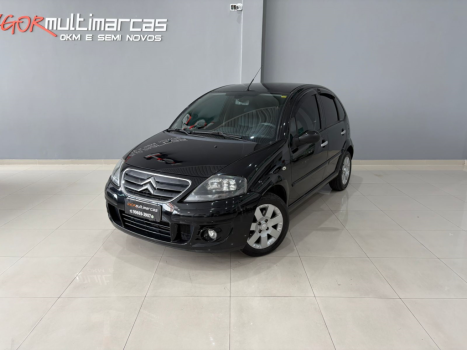 CITROEN C3 1.4 4P EXCLUSIVE FLEX, Foto 4
