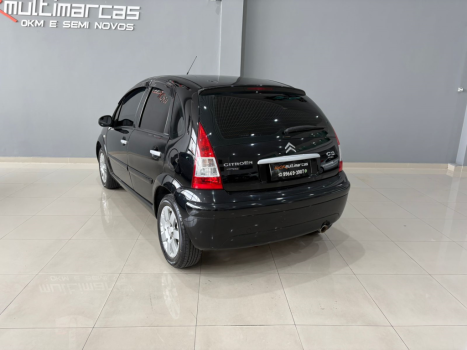 CITROEN C3 1.4 4P EXCLUSIVE FLEX, Foto 6