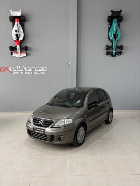 CITROEN C3 1.4 4P GLX SONORA FLEX, Foto 3
