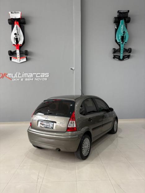 CITROEN C3 1.4 4P GLX SONORA FLEX, Foto 4