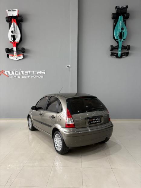 CITROEN C3 1.4 4P GLX SONORA FLEX, Foto 6