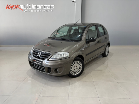 CITROEN C3 1.4 4P GLX SONORA FLEX, Foto 3