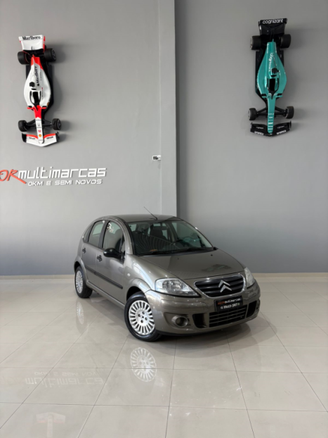 CITROEN C3 1.4 4P GLX SONORA FLEX, Foto 13