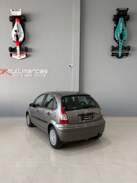 CITROEN C3 1.4 4P GLX SONORA FLEX, Foto 16