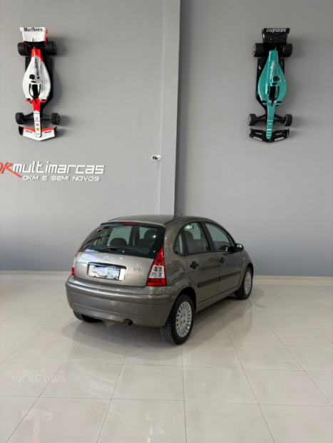 CITROEN C3 1.4 4P GLX SONORA FLEX, Foto 18