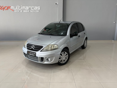 CITROEN C3 1.4 4P GLX FLEX, Foto 2