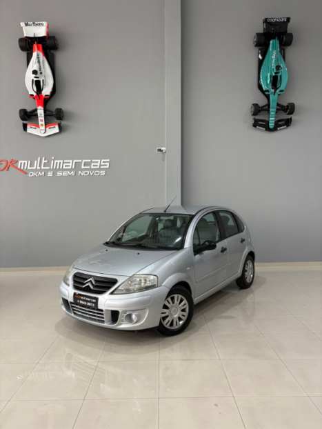 CITROEN C3 1.4 4P GLX FLEX, Foto 13