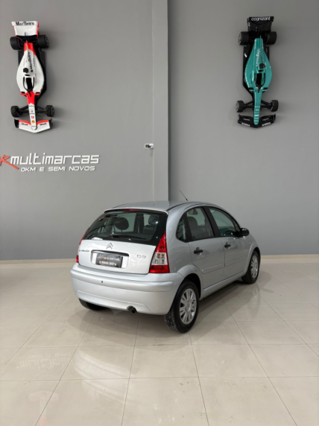 CITROEN C3 1.4 4P GLX FLEX, Foto 14