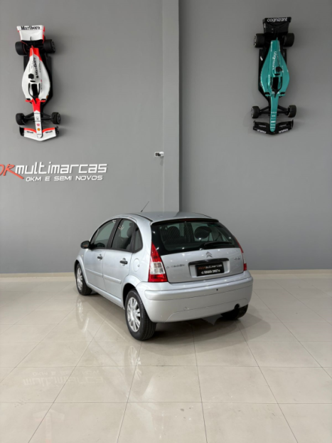 CITROEN C3 1.4 4P GLX FLEX, Foto 16