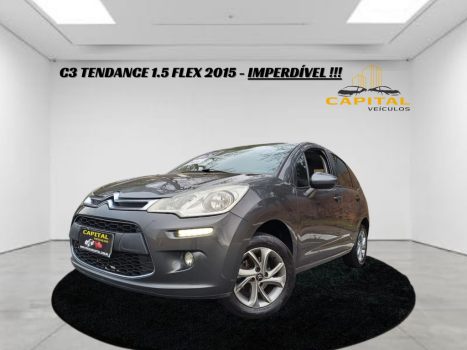 CITROEN C3 1.5 4P TENDANCE FLEX, Foto 2