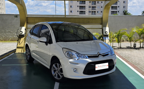 CITROEN C3 1.5 4P TENDANCE FLEX, Foto 3