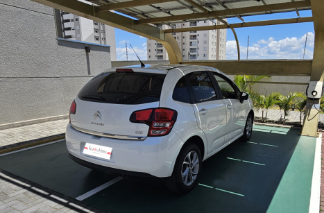 CITROEN C3 1.5 4P TENDANCE FLEX, Foto 4