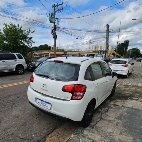 CITROEN C3 1.5 4P TENDANCE FLEX, Foto 8