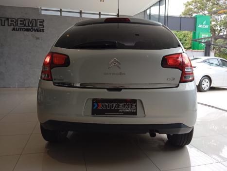 CITROEN C3 1.5 4P TENDANCE FLEX, Foto 4