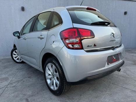 CITROEN C3 1.6 16V 4P EXCLUSIVE FLEX AUTOMTICO, Foto 4