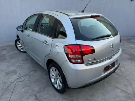 CITROEN C3 1.6 16V 4P EXCLUSIVE FLEX AUTOMTICO, Foto 10