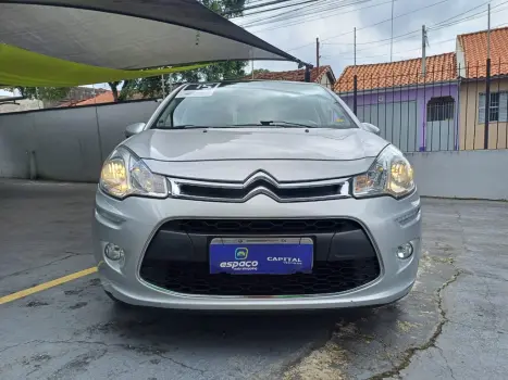 CITROEN C3 1.6 16V 4P FLEX VTI 120 TENDANCE AUTOMTICO, Foto 3