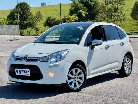 CITROEN C3 1.6 16V 4P EXCLUSIVE FLEX AUTOMTICO, Foto 3