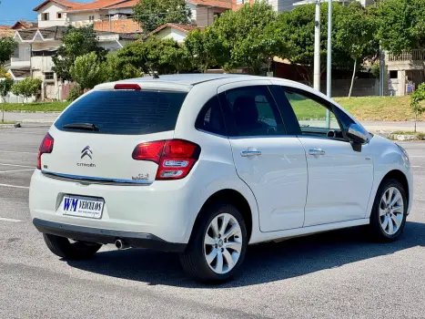 CITROEN C3 1.6 16V 4P EXCLUSIVE FLEX AUTOMTICO, Foto 4