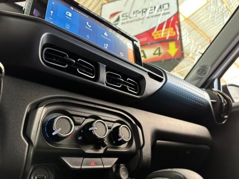 CITROEN C3 1.6 16V 4P FLEX FEEL PACK AUTOMTICO, Foto 11