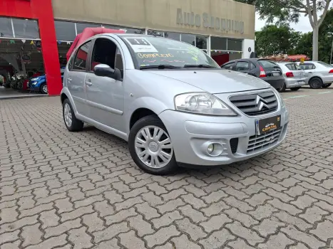 CITROEN C3 1.6 16V 4P EXCLUSIVE FLEX, Foto 4