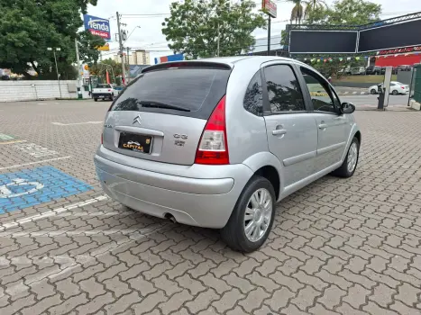CITROEN C3 1.6 16V 4P EXCLUSIVE FLEX, Foto 9
